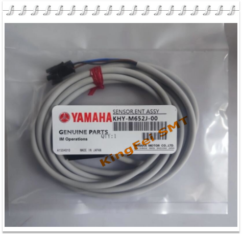 Yamaha KHY-M652J-00 YG12 YS12 Sensor Ent Assy SMT Spare Parts for Yamaha Machine